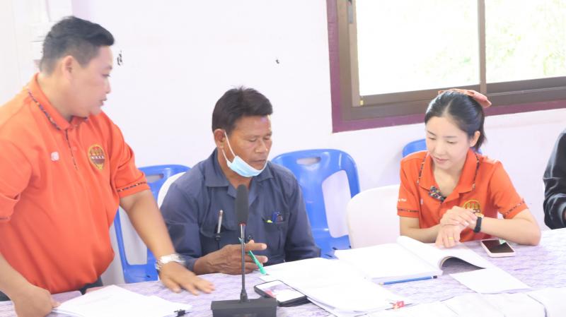 81. การปฐมนิเทศ ผู้เข้ารับการประเมินเทียบระดับการศึกษา ครั้งที่ 1 ปีการศึกษา 2568